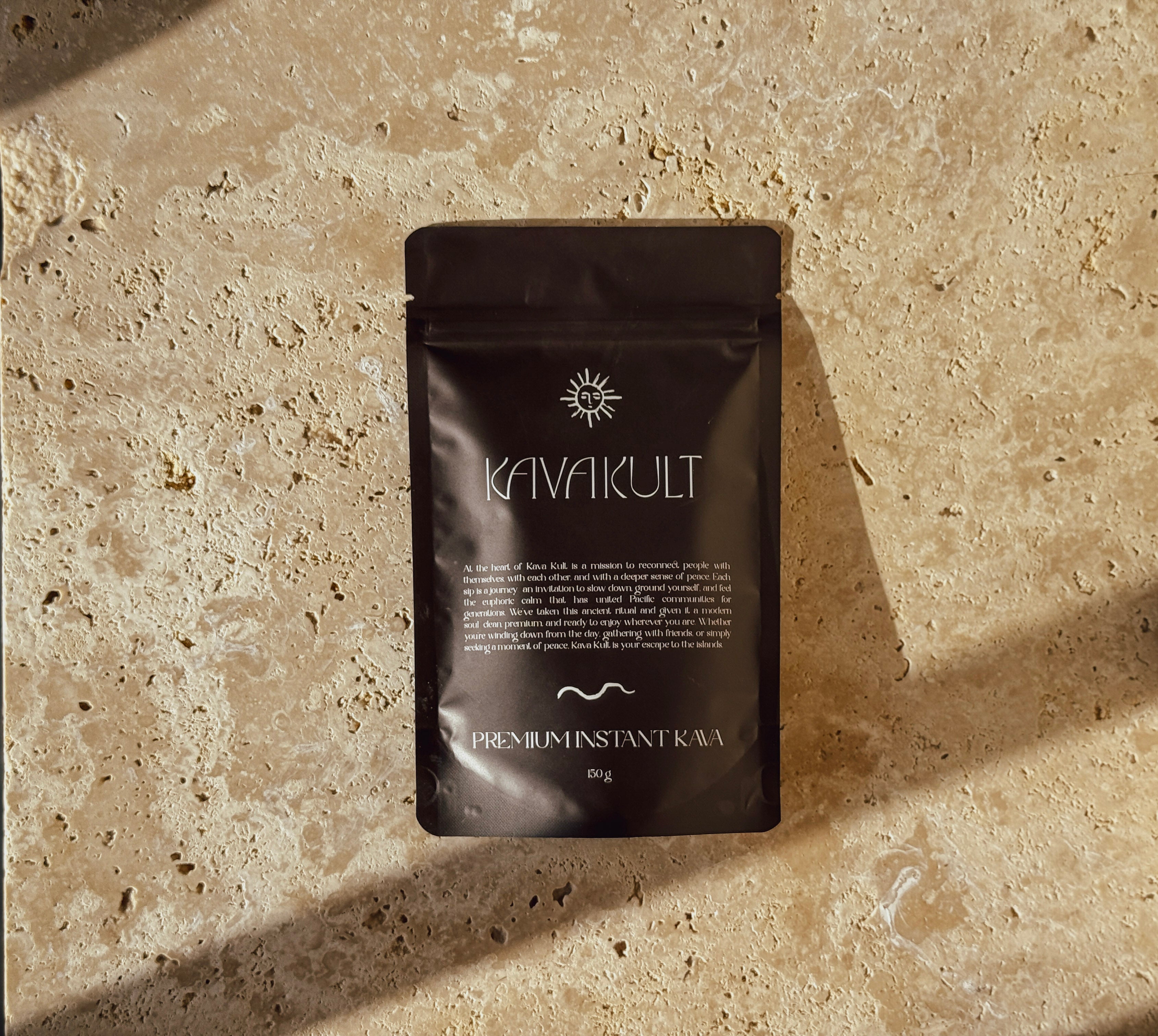 Premium Instant Kava | 150 grams