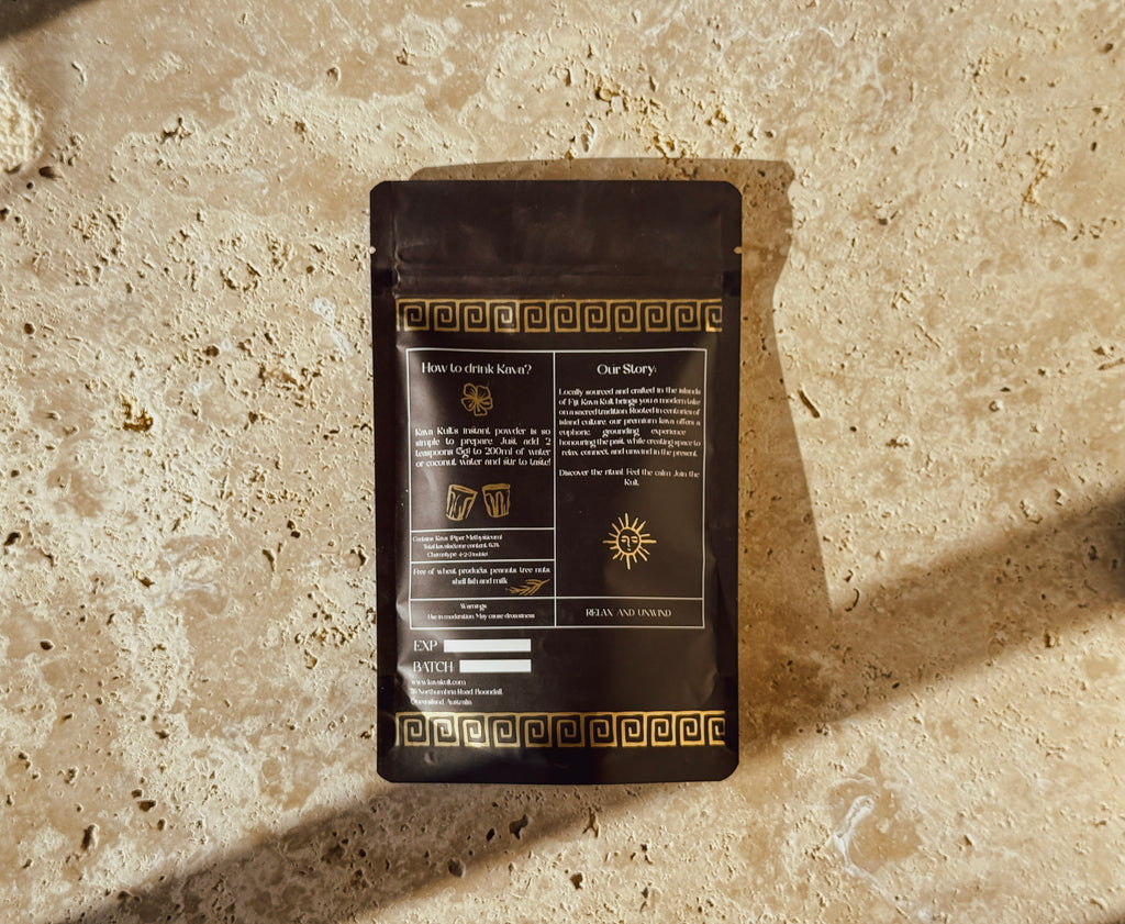 Premium Instant Kava | 150 grams